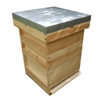 Wooden Hives and Parts