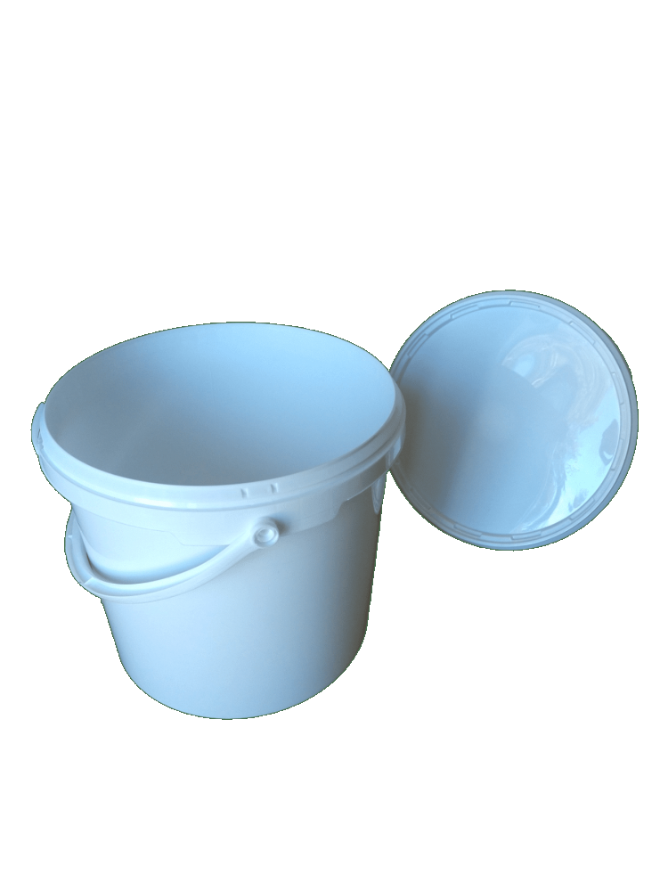 5.6 Litre (15lb) Plastic Honey Bucket