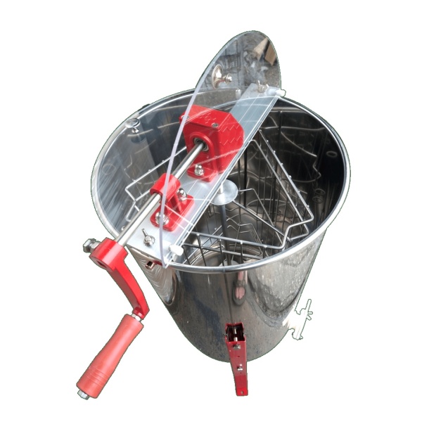 Honey Processing Kit - Metal 3 Frame Extractor