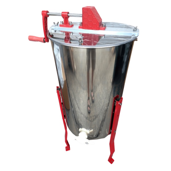 Honey Processing Kit - Metal 3 Frame Extractor