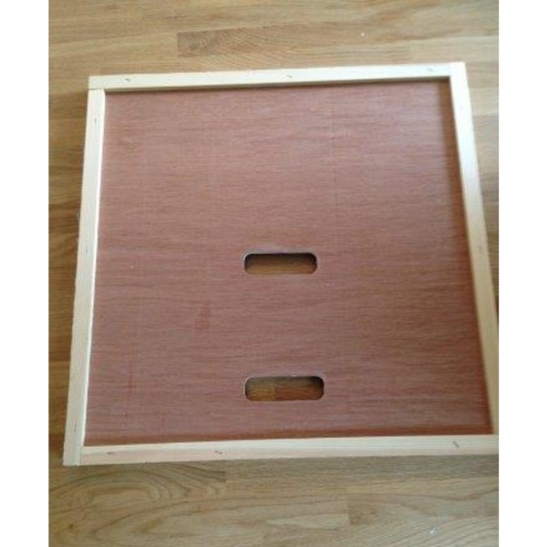 Crown Board for National POLY Hive (50cm x 50cm)