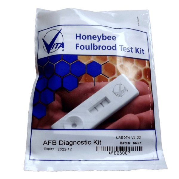 AFB Test Kit - expiry date of Nov 2023