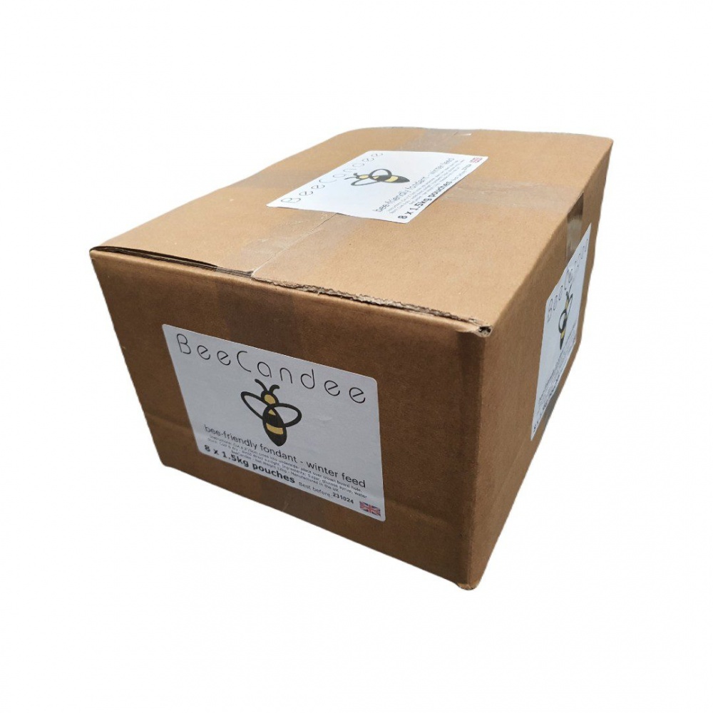 BeeCandee 12kg Box (8 x 1.5kg packets)