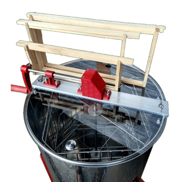 Honey Extractor - 4 Frame - Manually Operated