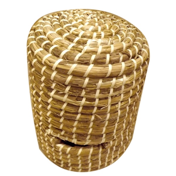 Medium Size Skep - 30cm Diameter (approx)