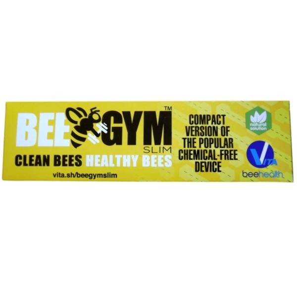 Bee Gym Slim - 3 Pack - Varroa control