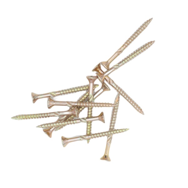 Challenge - High Performance Screws - 40mm - 220pcs