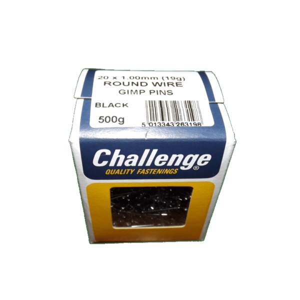 Challenge - Deluxe Frame Nails - 20mm x 1mm - 500g