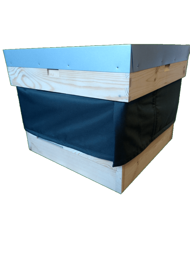 Beehive Insulation Wrap