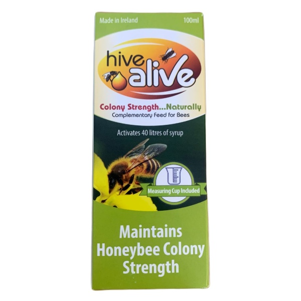 Hive Alive - Colony Strength - 100ml