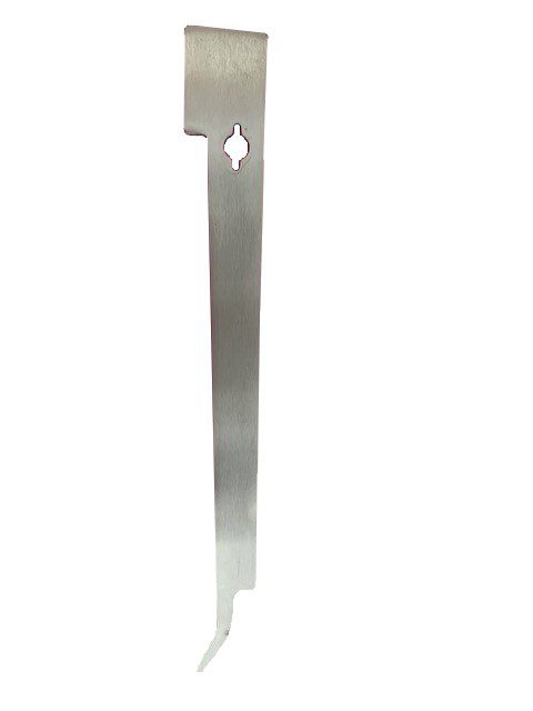 Hive Tool - J Type - Stainless Steel