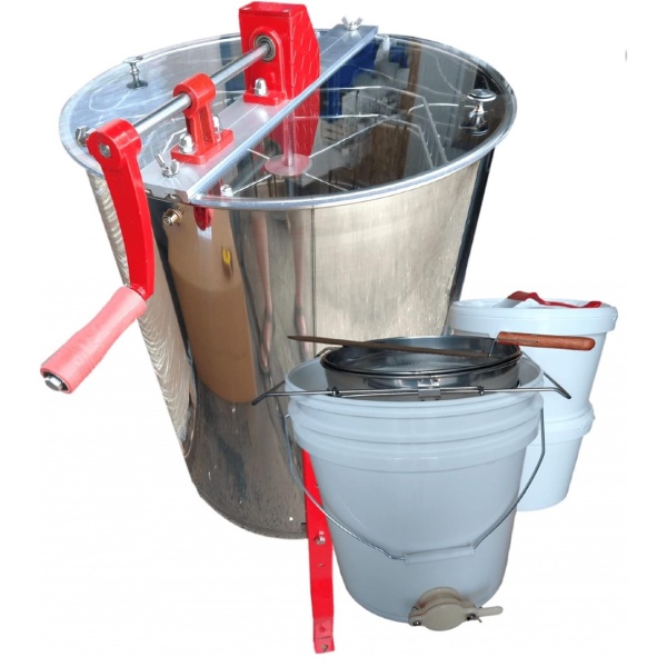 Honey Processing Kit - 4 Frame Extractor