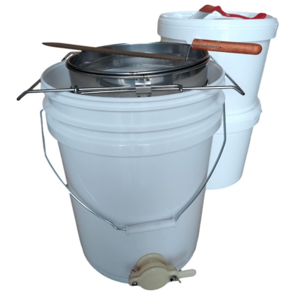 Honey Processing Kit - 4 Frame Extractor