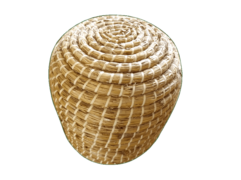 Large Skep - 35 to 40cm Dia.