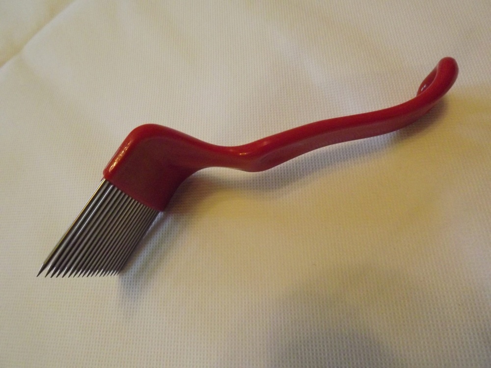 Uncapping Fork - Straight Tine