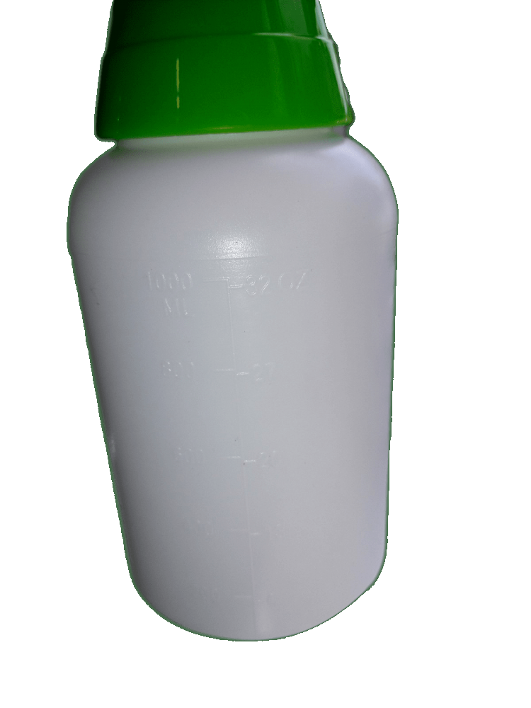Pump up Water Spray Bottle - 1L