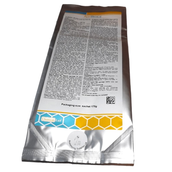 Api-Bioxal  (175g) - Varroa Control - For up to 50 hives