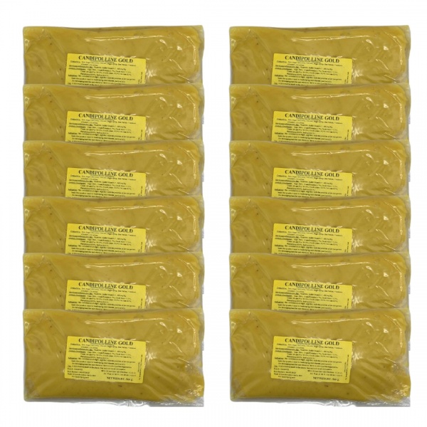 12 packs of Candipolline Gold (500g) - Aug 2024
