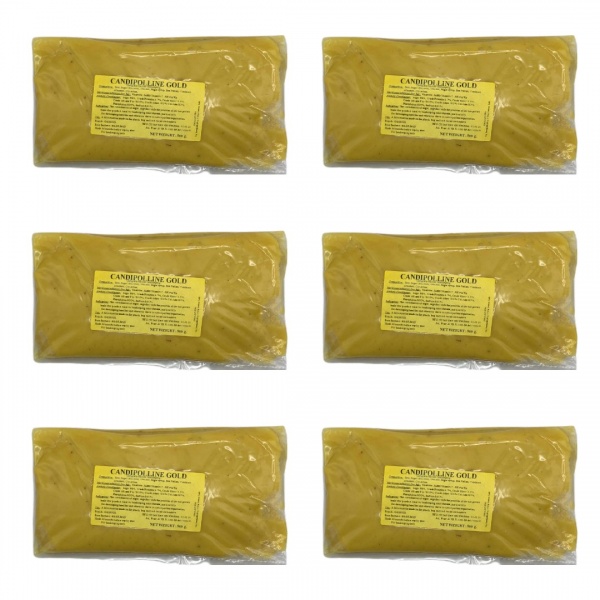 6 packs of Candipolline Gold (500g) - Mar 2025