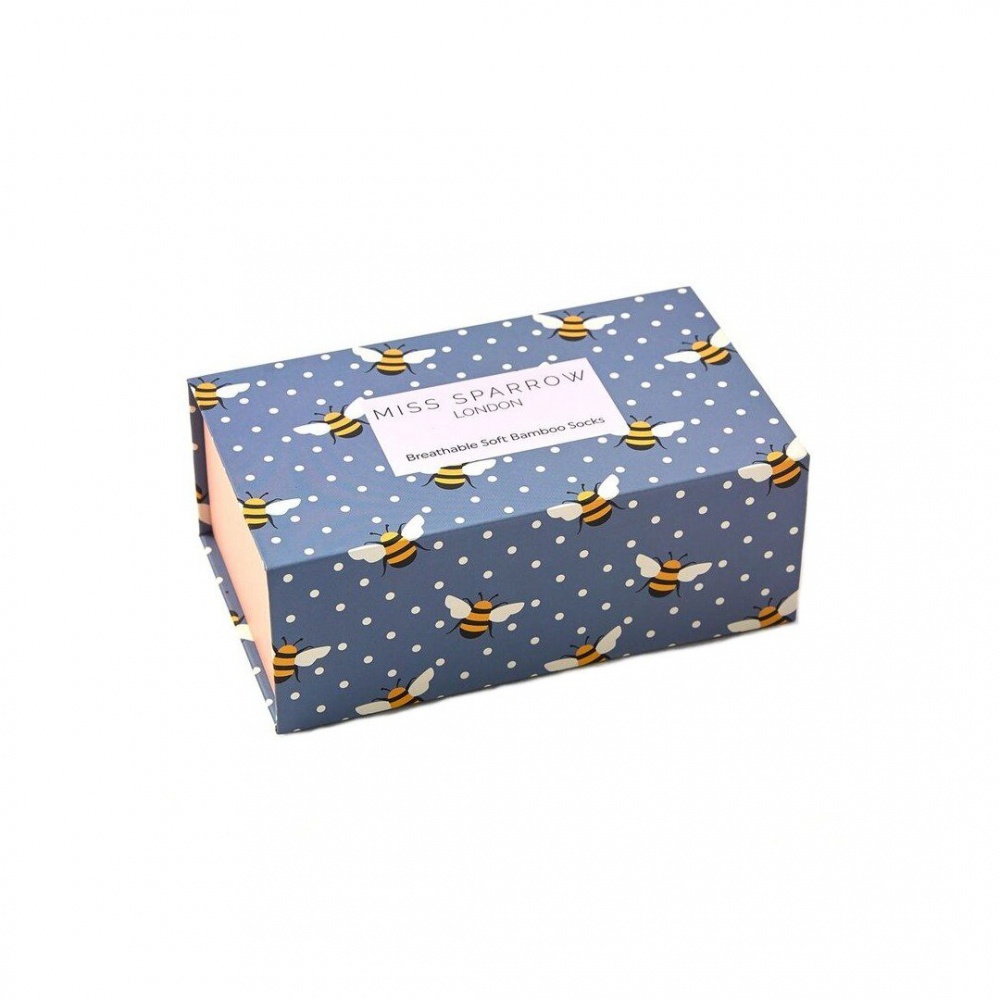 Dotty Bees Gift Box