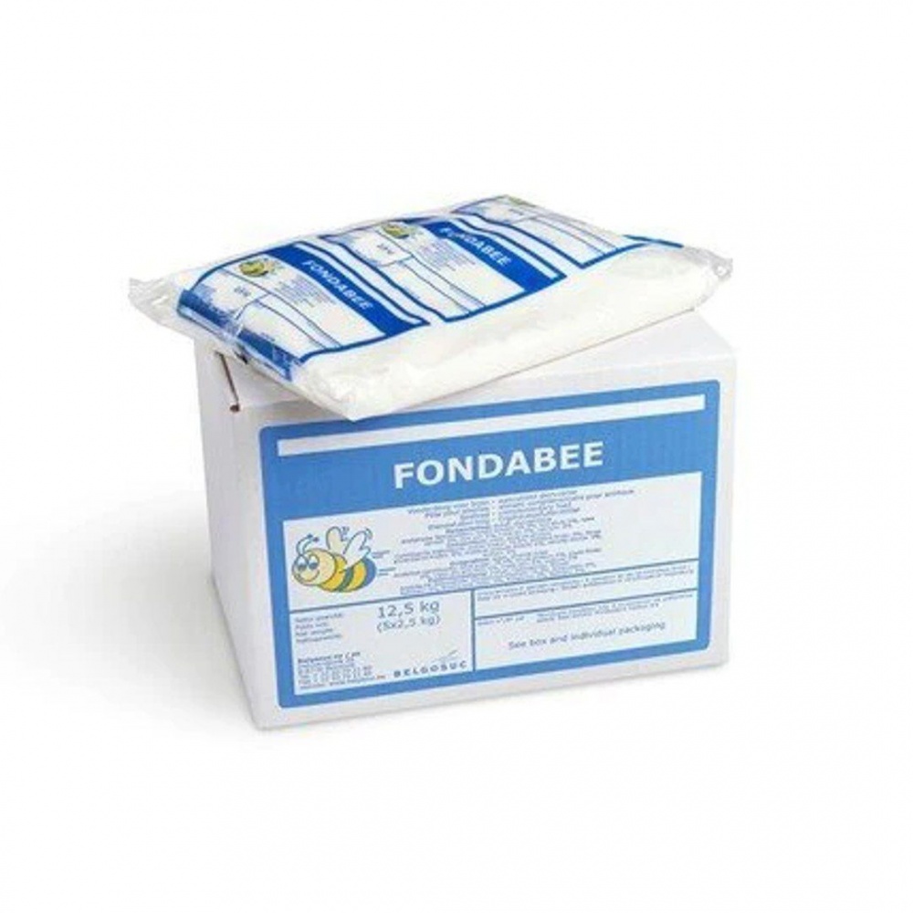 5 Packs of Fondabee (2.5kg) - Box