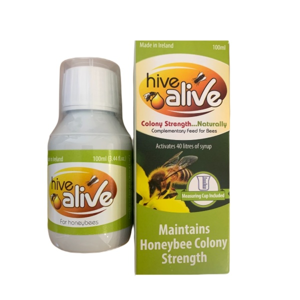 Hive Alive - Colony Strength - 100ml