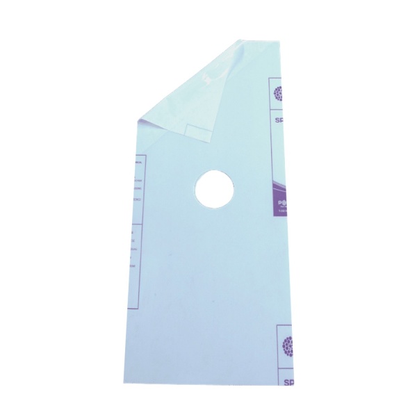 Langstroth Poly Five Frame Nucleus Clear Crown Board With Hole