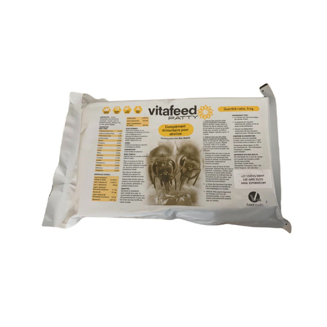 Vitafeed Patty (10 packs of 300g)