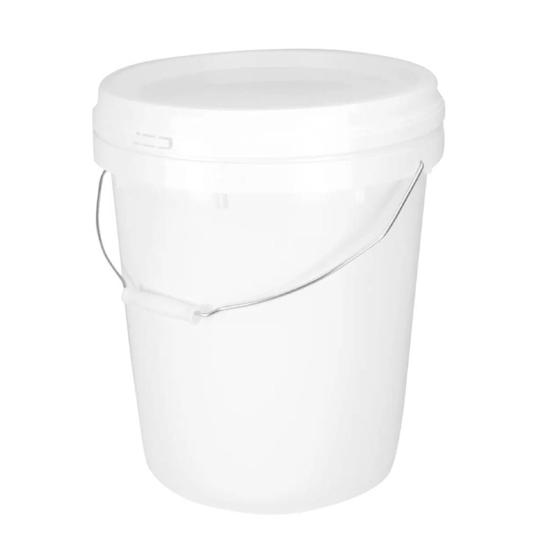 20 Litre (55lb) Plastic Honey Bucket