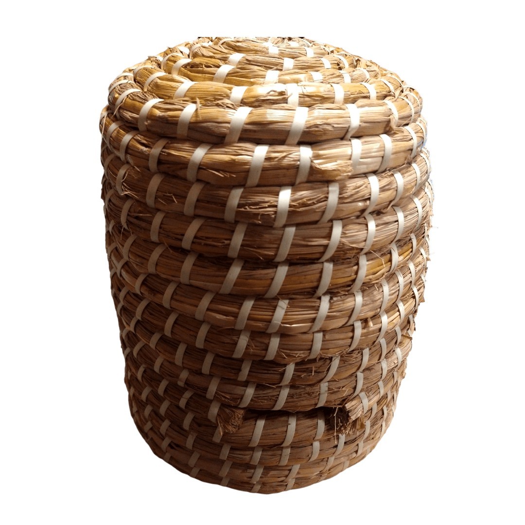 Medium Size Skep  - 25cm Dia.  (Approx)