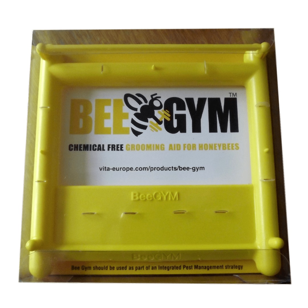 Bee Gym - Varroa control