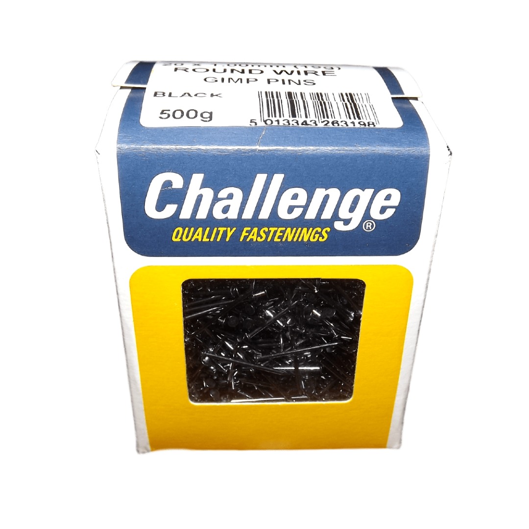 Challenge - Deluxe Frame Nails - 20mm x 1mm - 500g