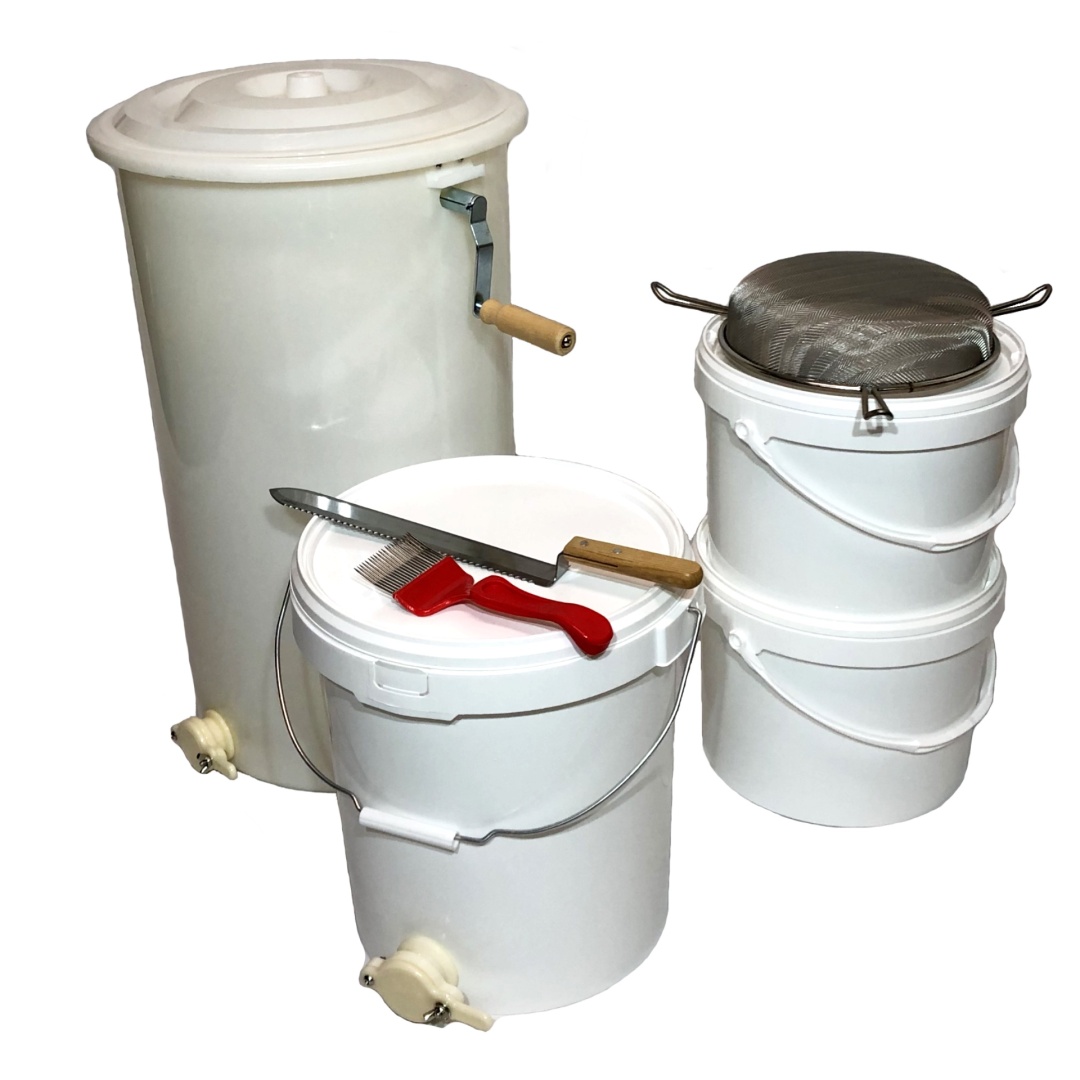 Beginner Honey Processing Kit