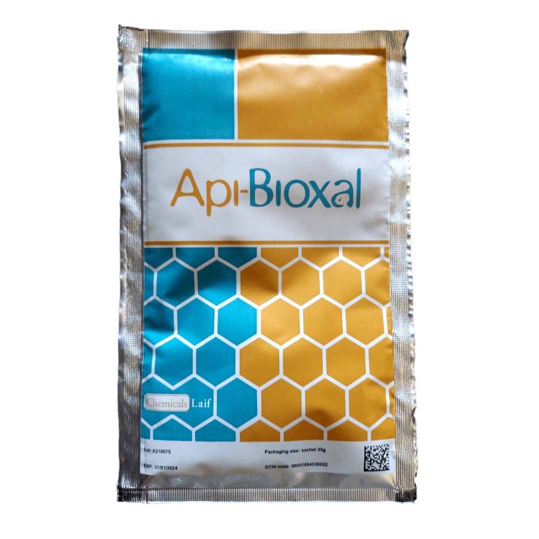 Api-Bioxal  (35g) - Varroa Control