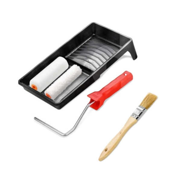 Paint Brush / Roller Set