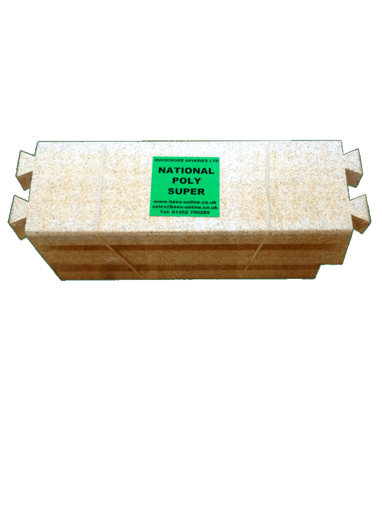 Super for National Poly Hive (Flat Packed)
